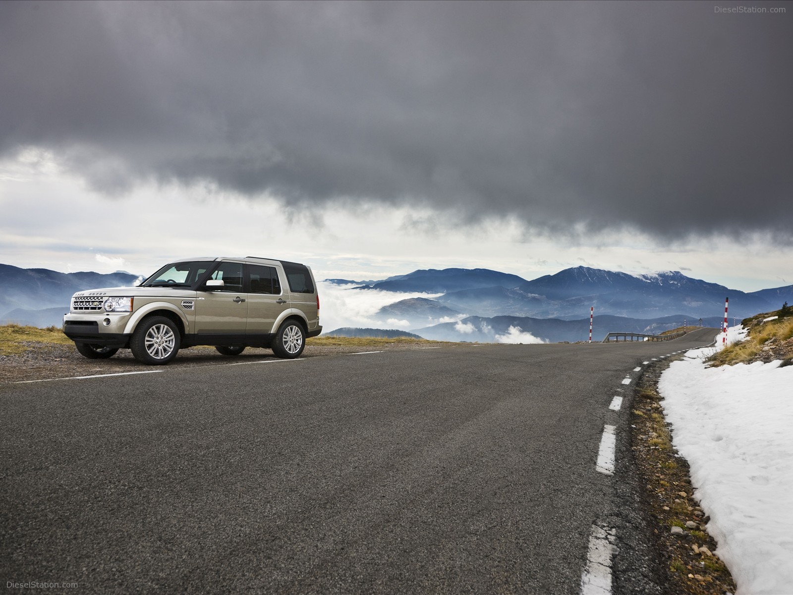 2010 Land Rover LR4